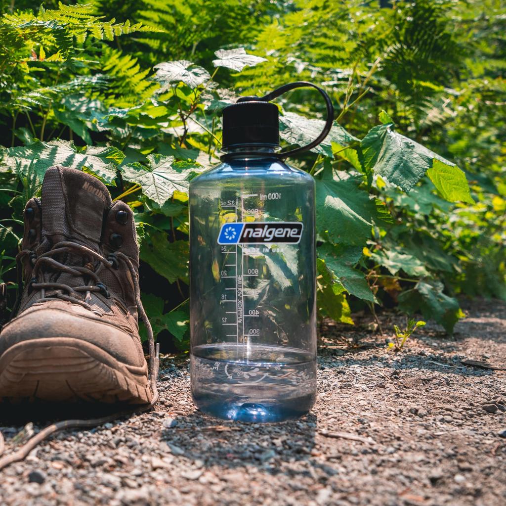 Nalgene Narrow Mouth Tritan Renew 1.0L