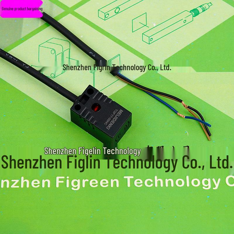 MEIJIDENKI TQF17-05NC Square Sensor [Actual Photo]