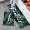 Kitchen Dirt Resistant Floor Mat Bathroom Door Mat Household Floor Mat Household Floor Mat