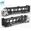 MORYTRADE 1/48 Scale Carrier Truck, Toy Carrier, 33cm Long, Models 6+, White