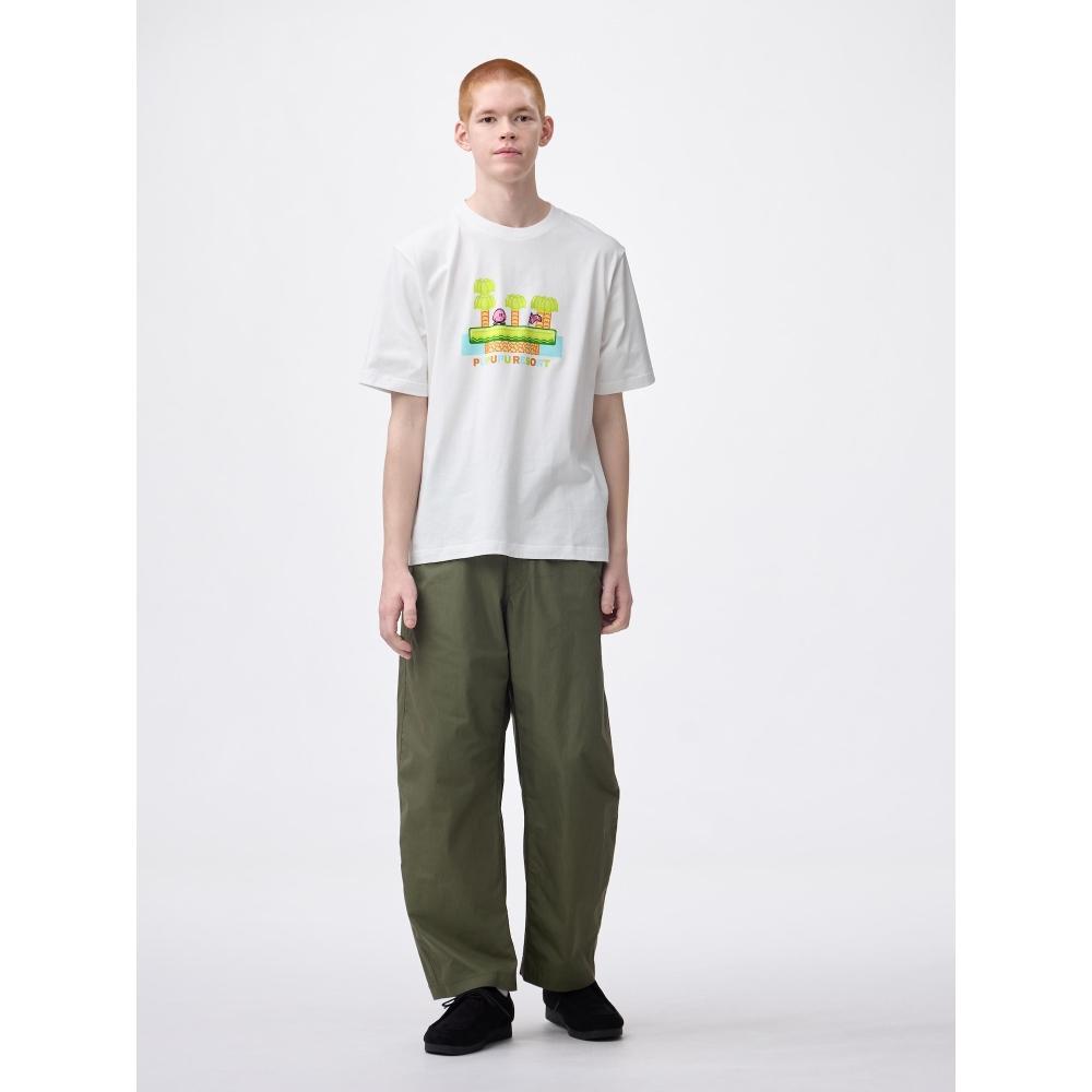 Gu By Uniqlo Graphic T kirBy