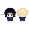 Anime Plush Toy Sua Luca plushies Stuffed Starfish body plush doll Luca Figurine cute Collection Bag Pendant keychain Fans Gifts