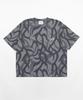 WEGO Short Sleeve with Tribal Summer Size Pattern 1 Men's T-Shirt Logo, Clothes, M,