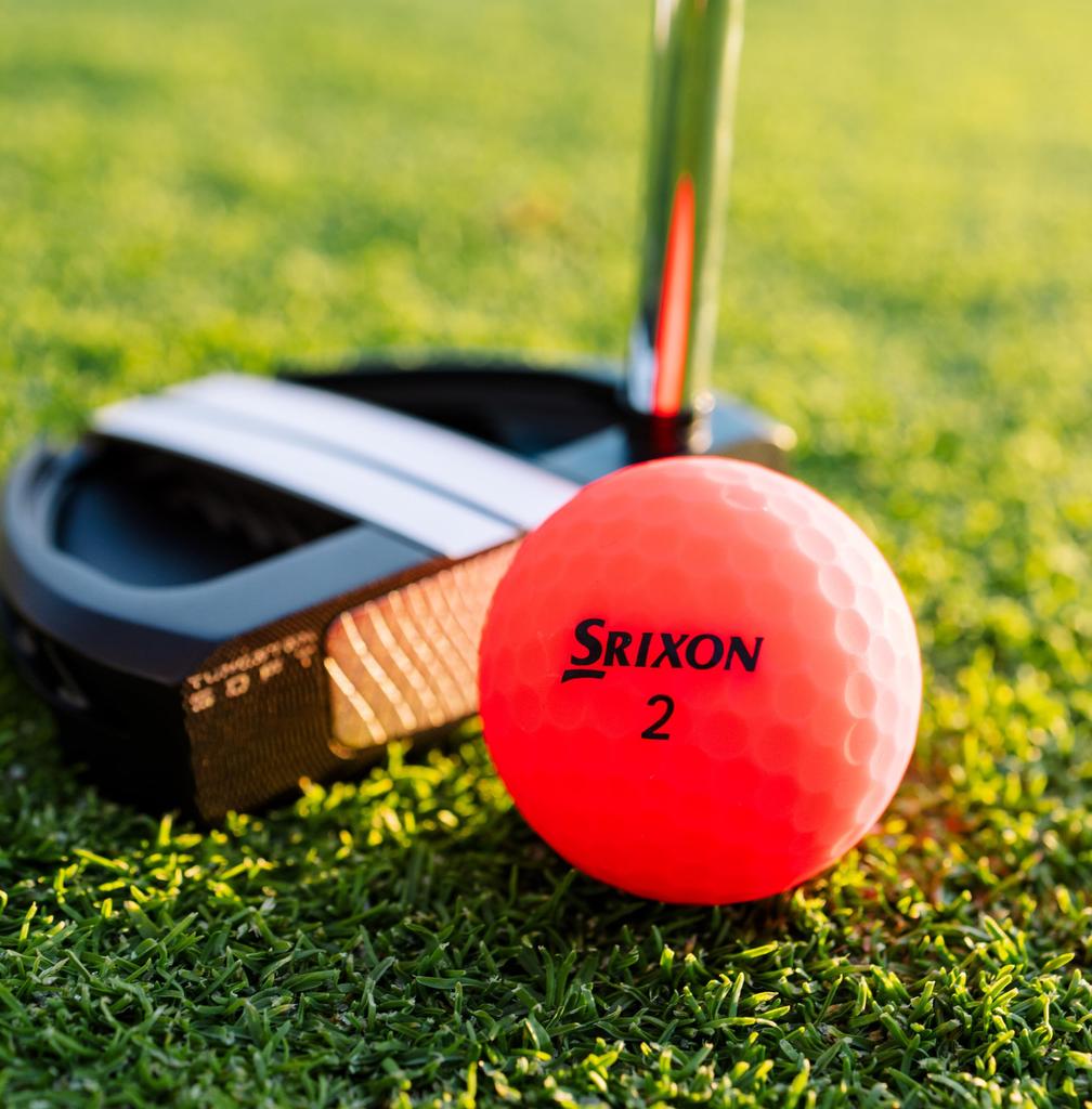 SRIXON Weiches Gefühl 13 Helle Dutzend Golfbälle Distanz Niedrige Kompression Golfbälle Golfgeschenke Golfzubehör - - -