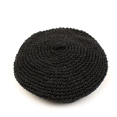 Universelles Chemie Rattan Schwarzer Barett