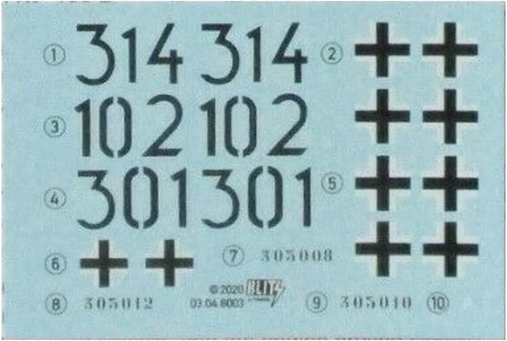 Takom Blitz Scale German Jagdtiger Porsche Production Type Plastic Model Kit TKOB8003 1/35 Sd.Kfz.186 (TAKOM Brand)