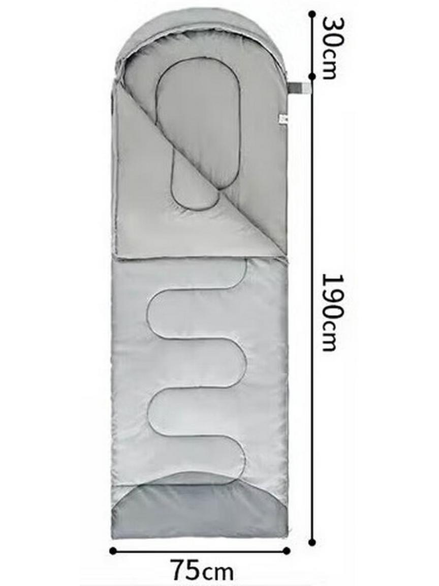 Camel Envelope Sleeping Bag