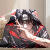 Naruto Blanket Lightweight Print Throw Blanket For Couch, Bed, Car, A Heartfelt Gift for Your Family and Friends