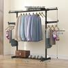 Indoor Folding Clothes Drying Rack for Bedroom or Balcony