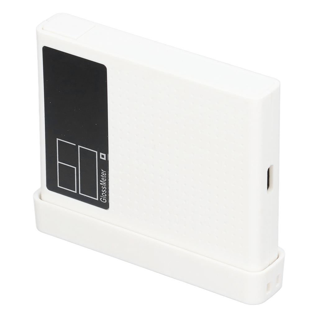 Intelligent Gloss Meter Car Paint Stone Glossometer Gloss Testing Equipment for Glass Hardware