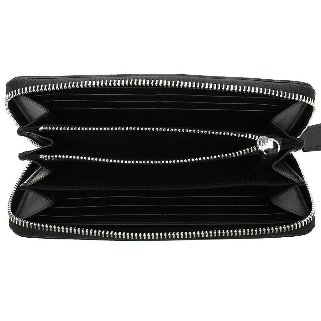 Long Wallet Nappa Black 51050023 L001L N403 [Vivienne Westwood] Women's [Item]