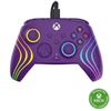 Game Controller - TURTLE BEACH - Afterglow Wave - RGB - Wired - Purple