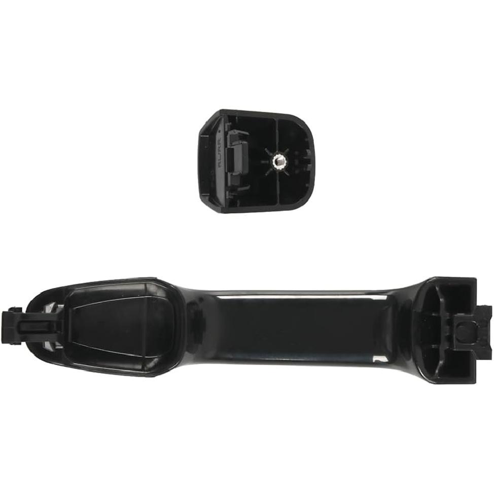 MACHSWON Exterior Door Handle Rear Left/Rear Right, Outside Door Handle Replacement 69211-60090, 2010-17 Compatible with Toyota Prado