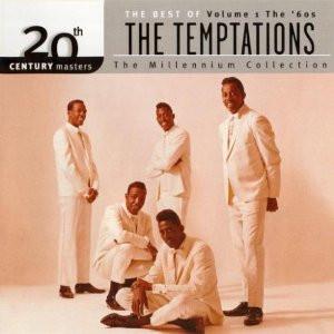 CD TEMPTATIONS - The Best Of The Temptations Volume  0121533622 Motown 1999 US Soul/Funk Used