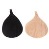 Portable Breast Prosthesis Protective Pocket Soft Breathable Hook Cotton Fake Breast Protective Case Cotton Bags for Mastectomy