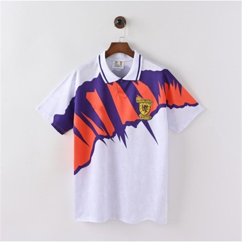 Vintage Football Jerseys Retro National Club Team Shirts Brazil Portugal France Germany Arsenal AC Milan