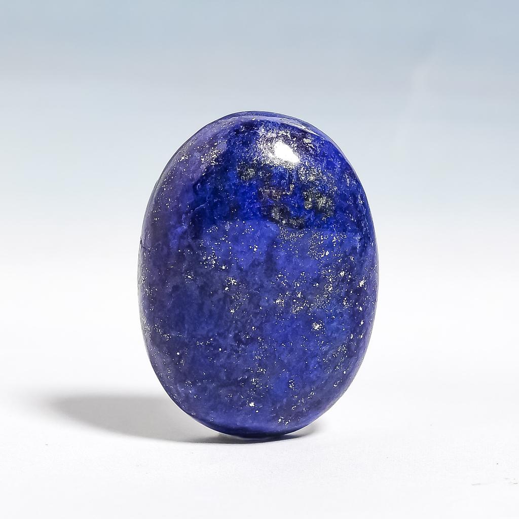 Lapis Lazuli 2x2.8mm Natural Cabochon Fine Loose 35.7Cts. c4m48