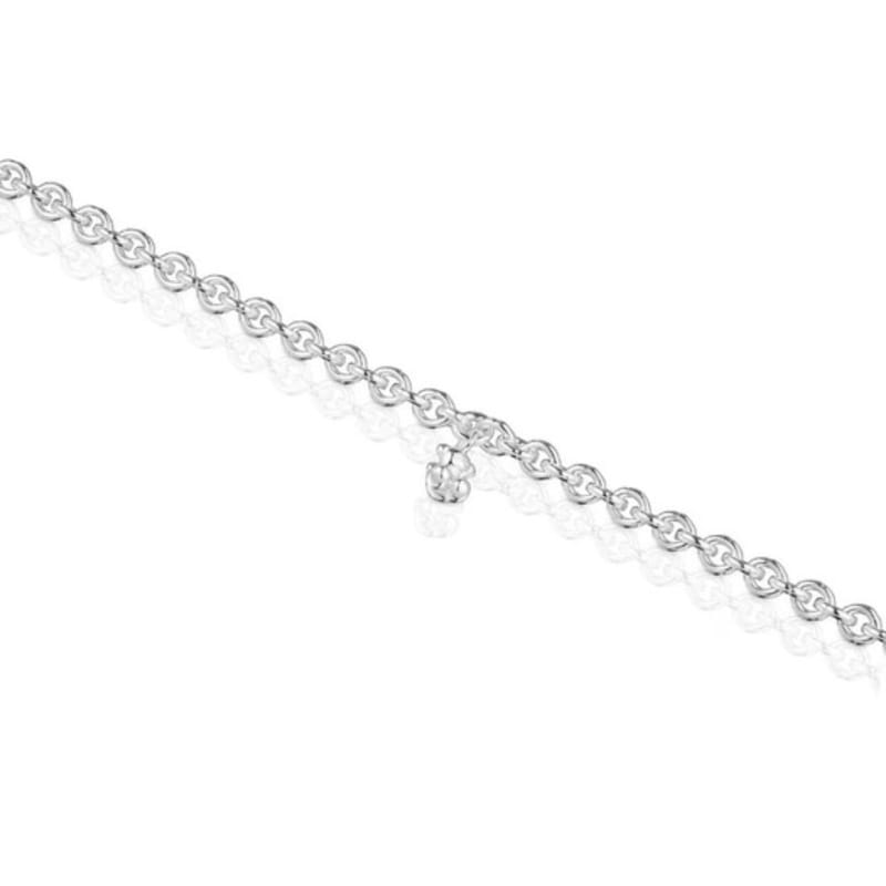 Tous Silver Chain Bracelet Bold Bear / Silver Chain Bracelet Bold Bear / Bracelet / 311561660