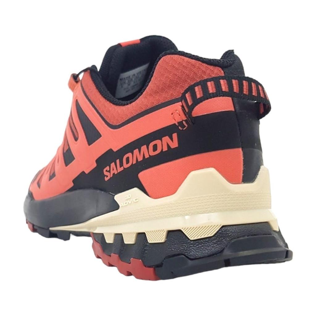 Salomon XA Pro 3D V9 GTX 471191 Cow Rose 240 Women's Hide/Black/Faded