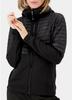 Куртка Didriksons женская Annema Full Zip (503991) Annema WNS Fullzi 6 черный (060)