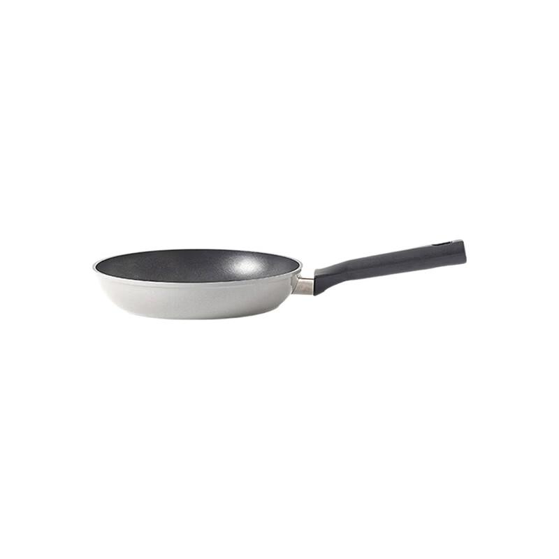 Sanhe Modern Grey Rivetless Non-stick Frying Pan 24cm