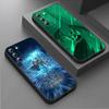 W-World Of W-Warcraft W-Wow Phone Case For Samsung S25 Ultra S24 S22 S23 S20 Fe S21 Plus A54 A34 A16 A53 Back Cover