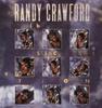 CD RANDY CRAWFORD  Abstract Emotions WPCP4369 Warner Bros. Re 2021 Japan ObiSoulFunk Used