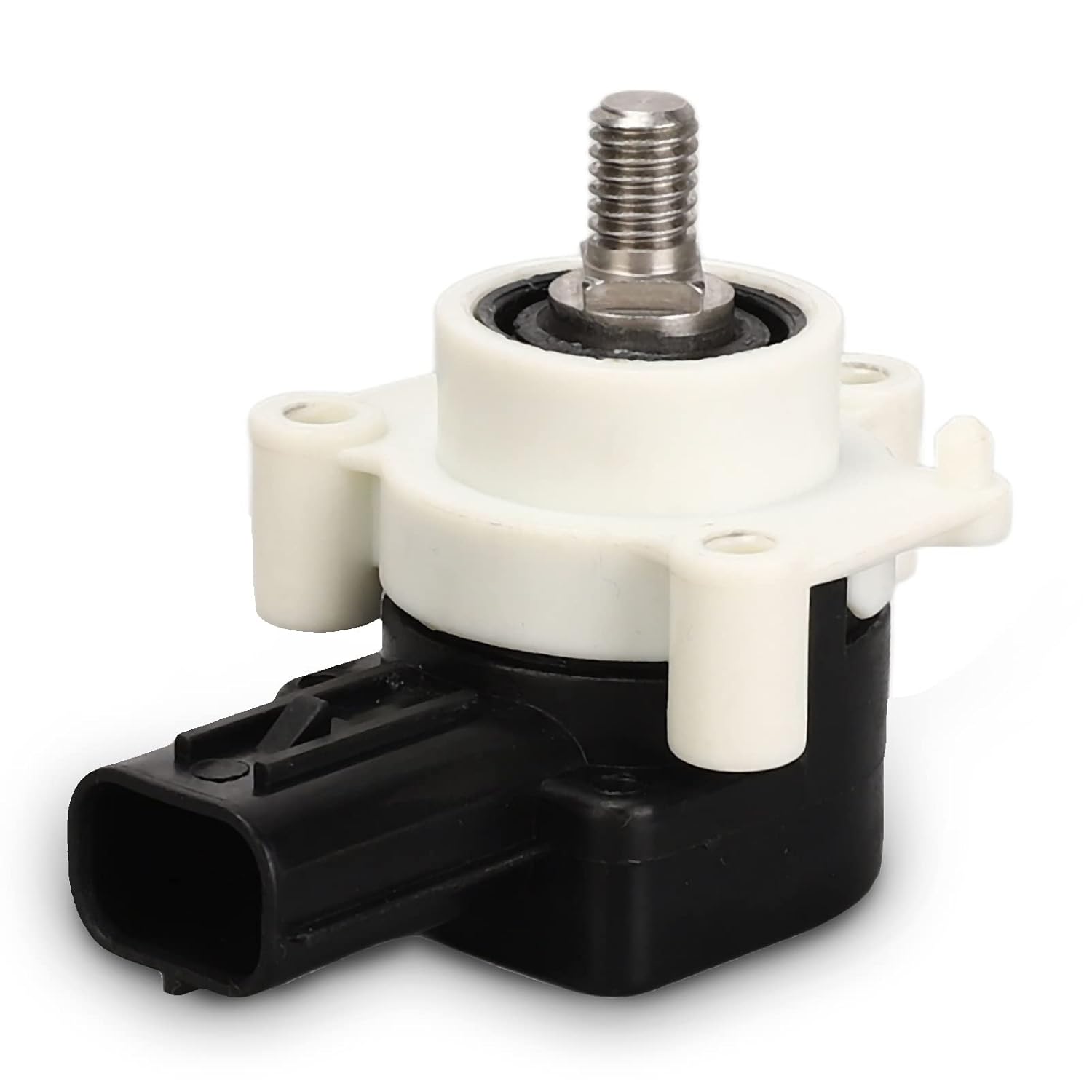 Keenso Front Suspension Height Sensor, Replacement Headlight Level Sensor 89405-60020 for Outback (Vehicle Stability, Suspension System, Headlight