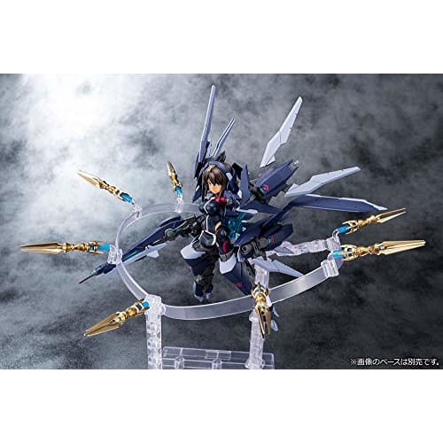 Megami Device Alice Gear Aegis Kaneshiya Shitara [Tenki] Ver. Carbachot, approximately 180mm tall, non-scale plastic model
