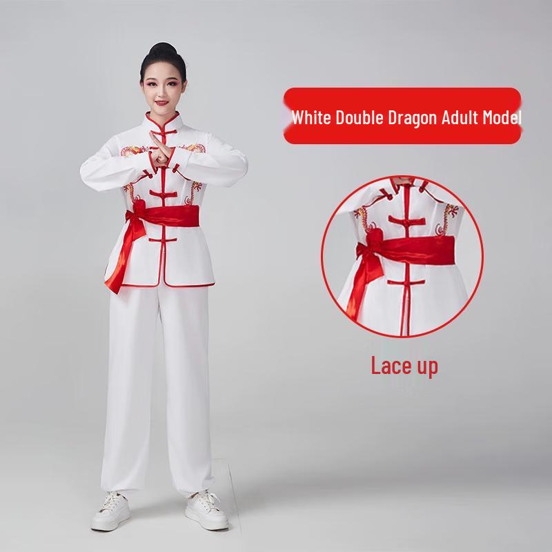 Children's & Adult Martial Arts Performance Costume