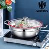 NORTON Stainless Steel Multi-Purpose Hot Pot