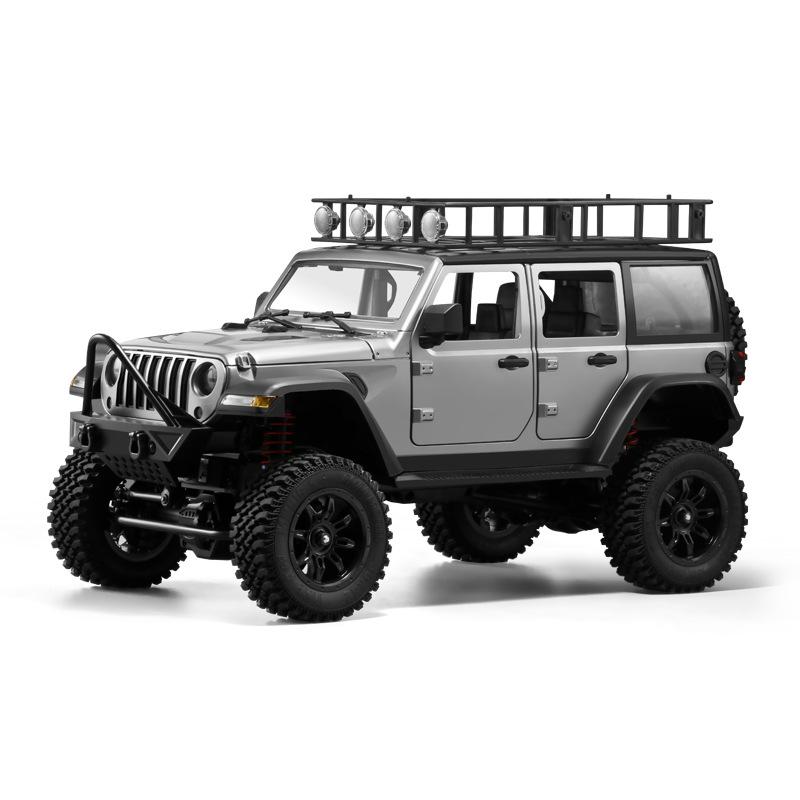 MN128 1:12 Scale RC Wrangler: 4WD Off-Road Climbing Car