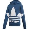 adidas Originals Sweatshirt Uniform Blue/White Teenagers FS1855