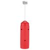 Handheld   Handheld Stainless Steel Electric Milk Coffee Frother Black