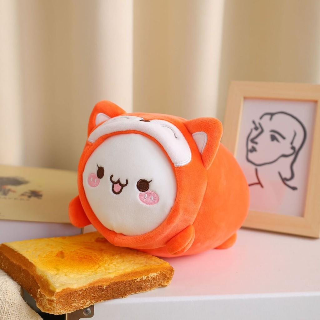 Cat Pig Corgi Panda Hamster Plush Toy Stuffed Doll Decoration Cartoon Kids Gift