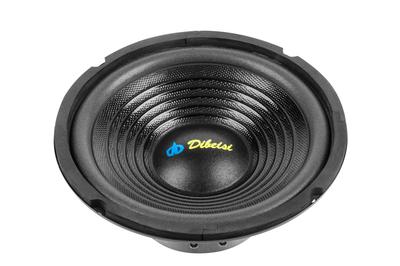 Dibeisi 8" subwoofer luidspreker, 4 Ohm, 90W vermogen
