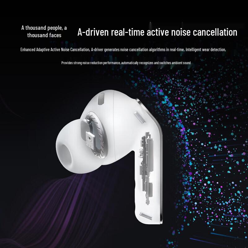 Samsung Buds4 Pro Enhanced Adaptive Noise Cancelling Wireless Earbuds