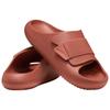 Crocs Mellow Versatile Retro Slide Sandals Unisex Sandals Brown 209413-2DT