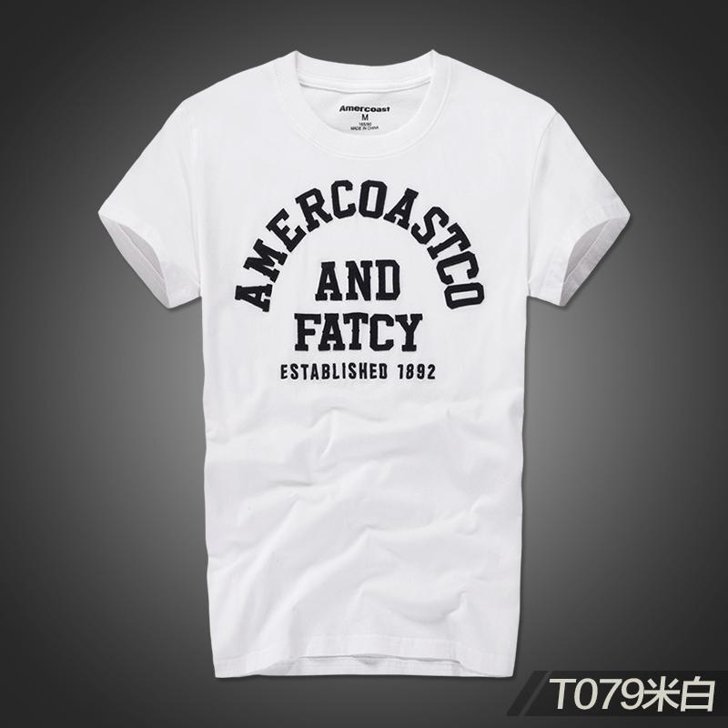 New Summer Men's T-shirt Retro Pure Cotton Printing Loose Casual Fashion Sports Short-sleeved Men's and Women's Loose T-shirt