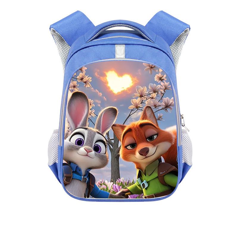 Zootopija 2 Mugursoma, Jauka Karikatūras Skolas