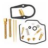 1Set Carburetor Repair Kit For XT600 XT600E XT600K Motorcycle Maintenance Versatile Application To Replace Worn-out Parts
