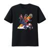 Cy Kill Changing GoBots Cartoon Robot Design T Shirt for Fans Vintage Washed Streetwear Casual Unisex Designer Clothes