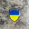 Universal 3D Reflective World National Flag Stickers Decals for Car Motorcycle Exterior Decoration