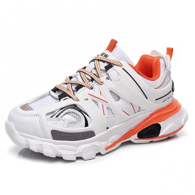 Classic Breathable Comfortable MEN'S Running Shoes Fashion New Chunky Sneakers for Men Girls Boys Casual Shoes Sizes 36-44