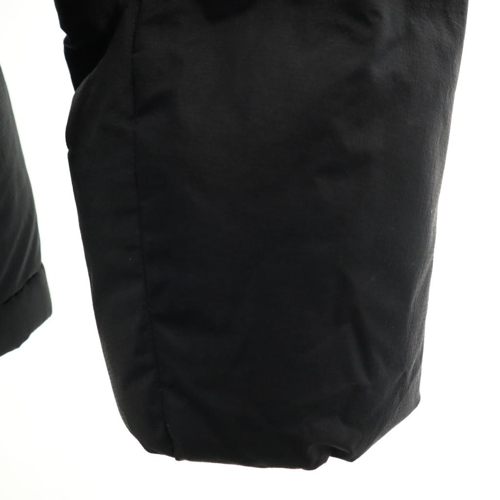 UNIQLO seamless down parka M black Men's Used