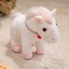 Creative Horse Plush Doll Mascot Dolls Zodiac Pony Figurine Horse Plush Pillow  Year of Horse