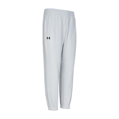 Mens Training Series Solid Color Versatile Drawstring Fleece Thick Mid-Rise Casual Pants Unisex Bottoms Light-Gray 24600705-009