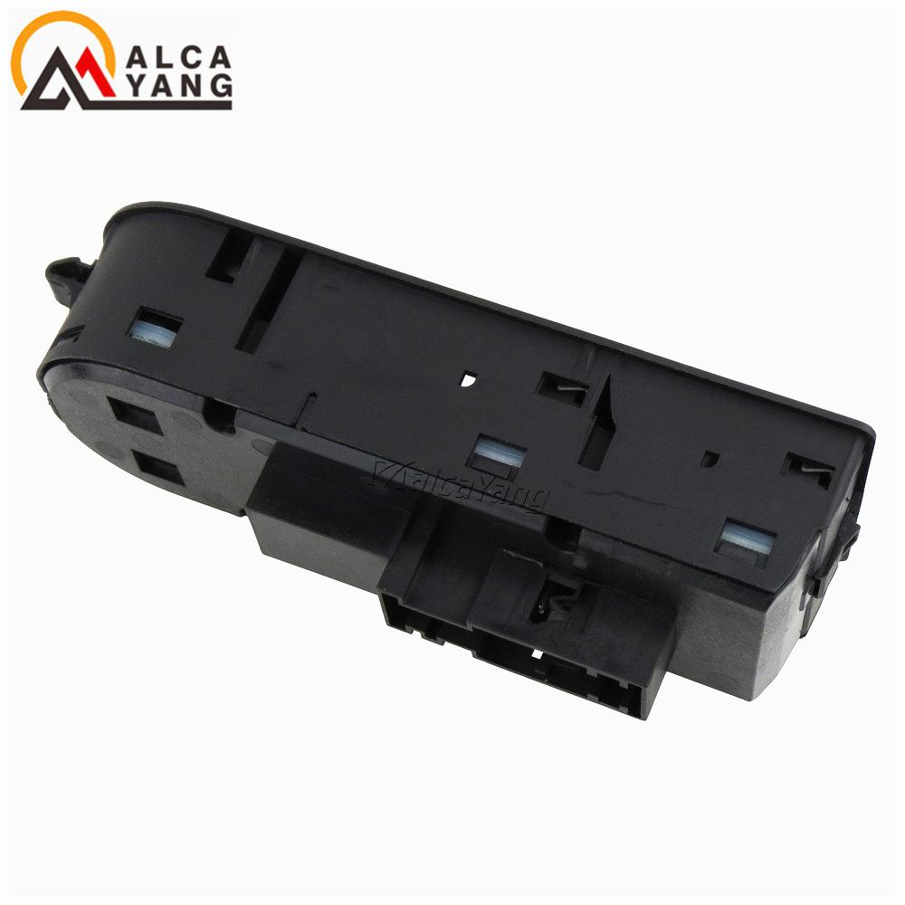 Front Left Electric Control Master Switches 13228699 13215153 Power Window Switch For Vauxhall For Opel Astra H Zafira B Kombi Switches4