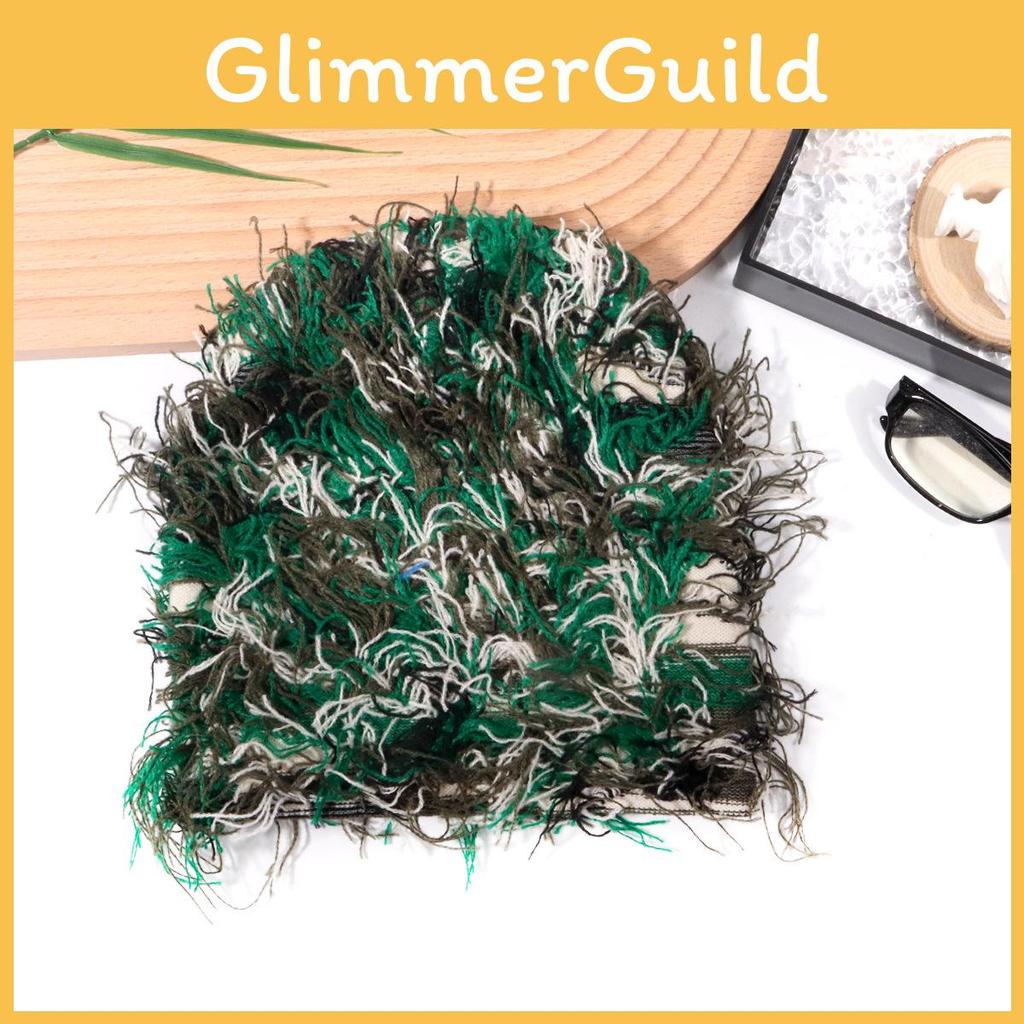 Street Fashion Short Knit Cap With Acrylic Material For Casual Winter Wear