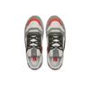 Puma Rs 2.0 Zimowy Materiał Skóra Klasyczne Wszechstronne Amortyzujące Wytrzymałe Niskie Buty Lifestyle Codzienne Trampki Unisex Szaro-dymny 374013-03